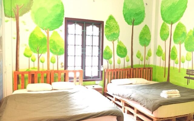 Zostay Halong Hostel Backpackers