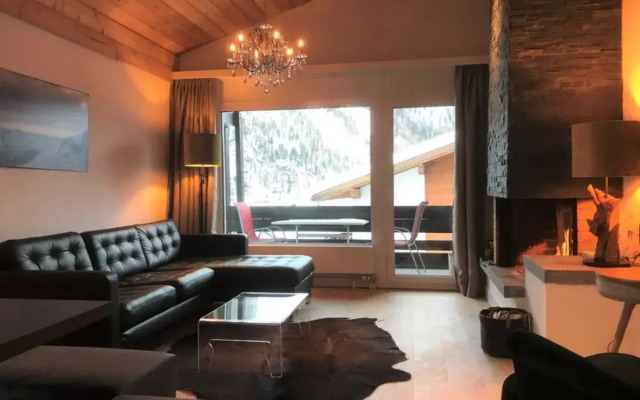Apartment Amici 17 Saas-Fee