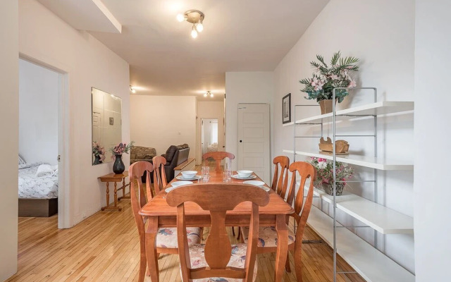 The Best Private Bedroom In Plateau Mont-Royal