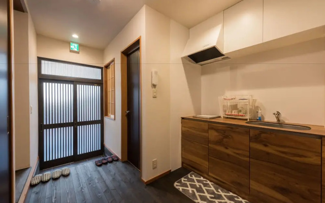 Yuenshe Sanjusangendo Kyoto Villa