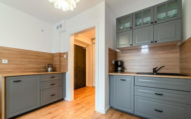 Apartamenty Sun & Snow Konopnickiej