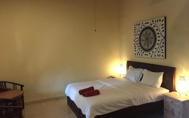 Pande Homestay – Guest Rooms – Canggu