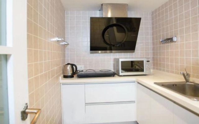 Jinbailan Apartment (Hangzhou West Lake Longxiangqiao Store)