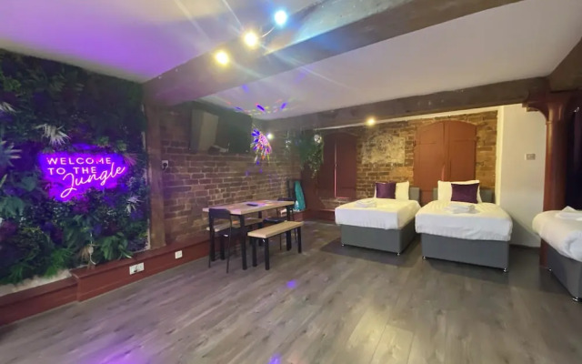 Rainford Gardens by UStay Aparthotels