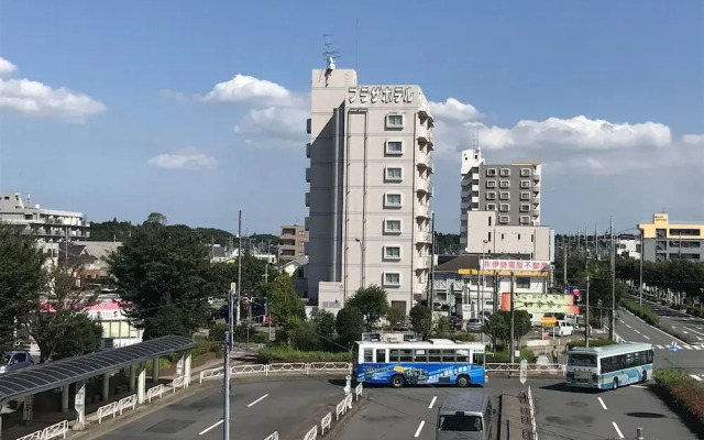 Ryugasaki Plaza Hotel Honkan
