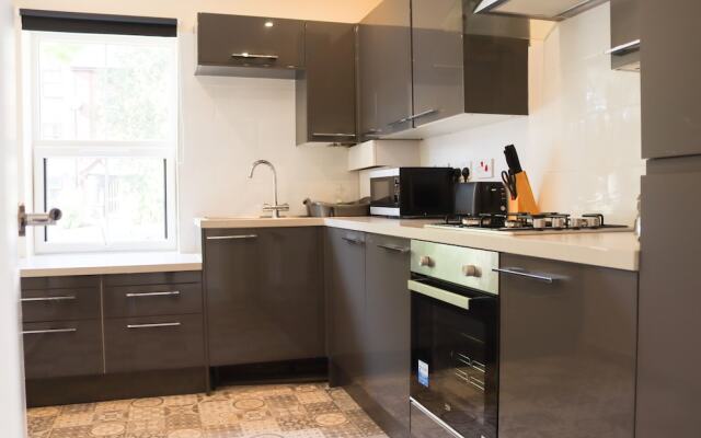 The Ivy Serviced Apartments