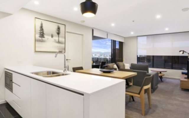 Spice Apartments South Brisbane