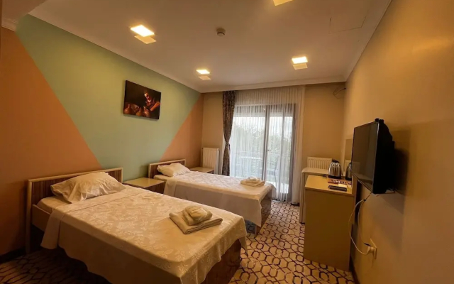 CANPOLAT Hotel - Hotel in Επαρχία Σαγγάριου - Photo 2