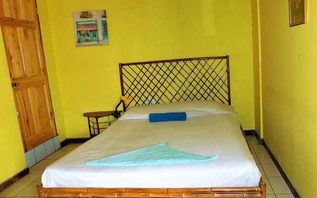 Crucero Lodge