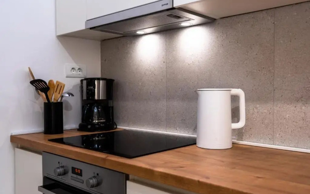 Archipelago Apartment