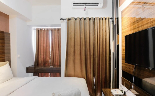 Fully Furnished Studio Apartment at Serpong M-Town Residence