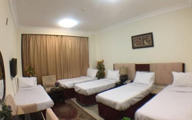 Rabwat Al Safwah Golden Hotel