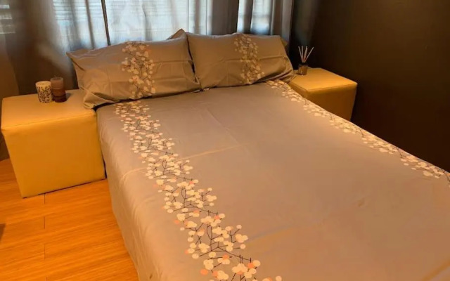 Sliver city next to paradise mall and metro