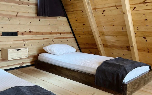 Rizzen Tatil Köyü Bungalov