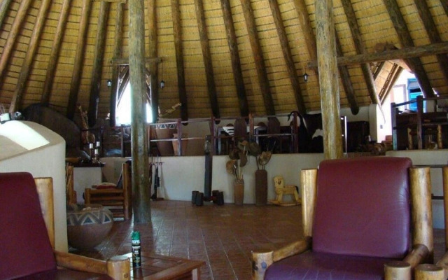 Ondundu Lodge