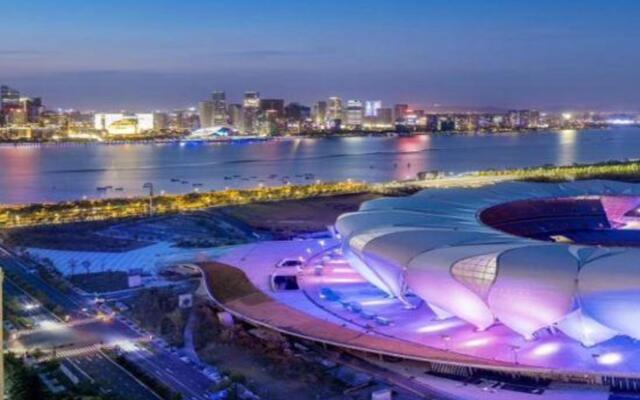 Hampton by Hilton Hangzhou Olympic Center H Change