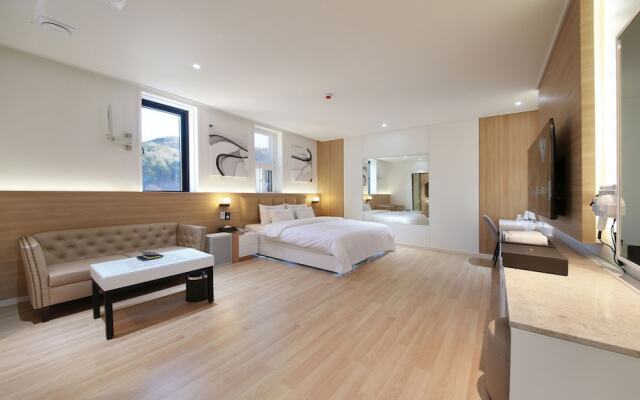 Yangpyeong Premium Hotel Latte