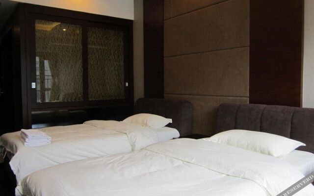 Guangzhou Private Home Department Geumgok Hotel Apartments