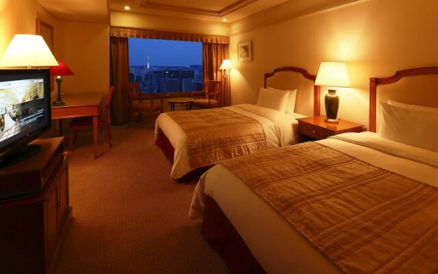 Nikko Princess Kyoto Hotel