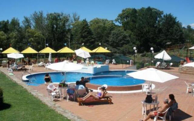 Gran Hotel del Lago