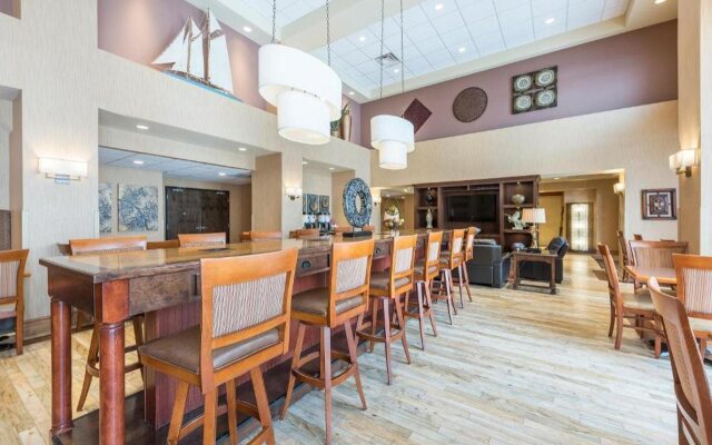 Hampton Inn & Suites by Hilton Moncton