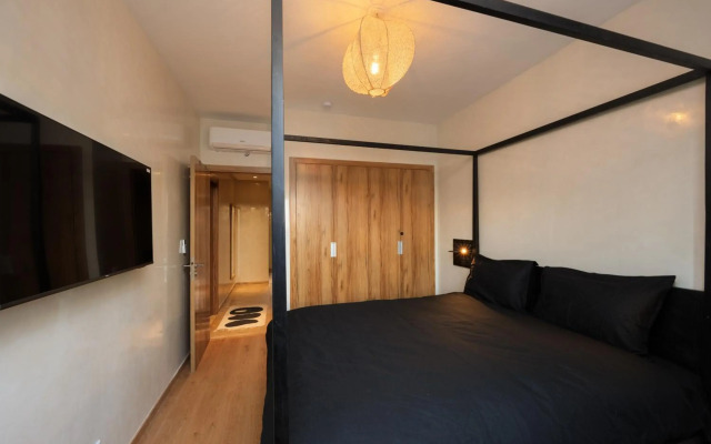 LDM Luxe appartement met zwembad in Marrakech