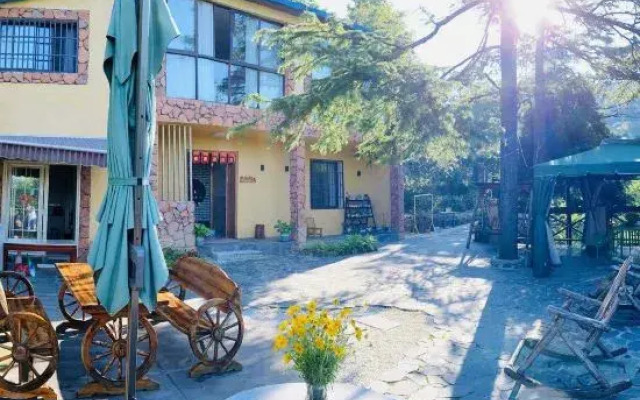 Lushan Xianjuge Guesthouse