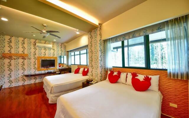 Yujue Holiday Villa