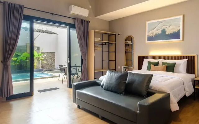 Calma Jawon Villa Bantul Jogja