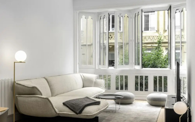 SanSebastianForYou Getaria II aparment