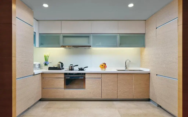 Grand ParcVue Hotel Residence Chengdu