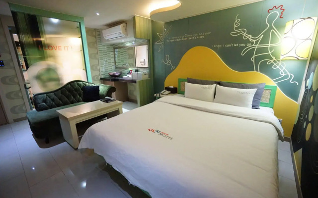 Oh Hotel