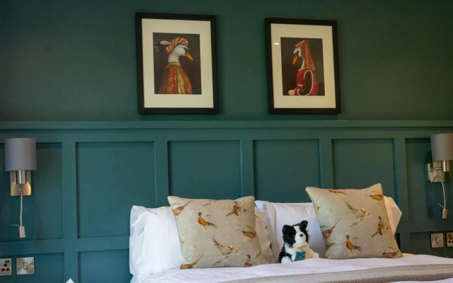 The Golden Fleece