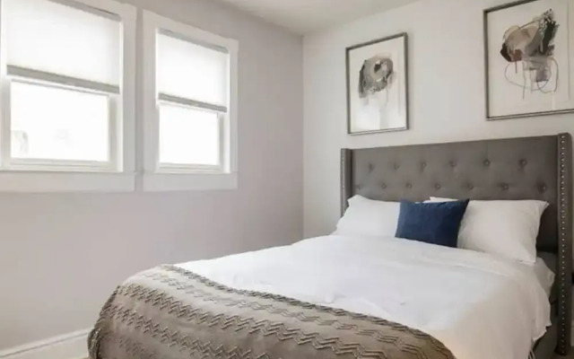 TWO Units Entire Stylish Home by Cozysuites