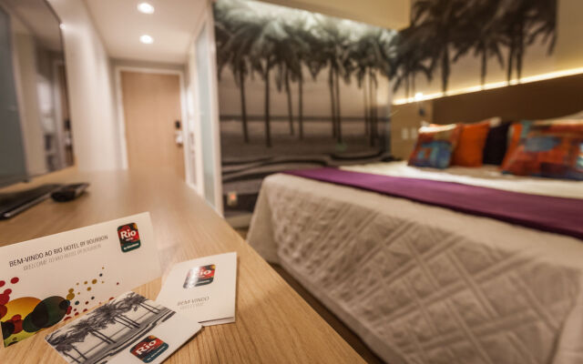 Rio Hotel by Bourbon Ciudad del Este