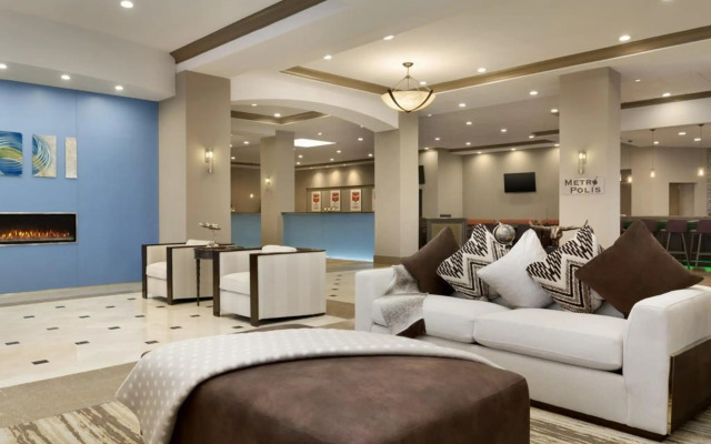 Skyline Hotel Detroit Airport, SureStay Collection by BW