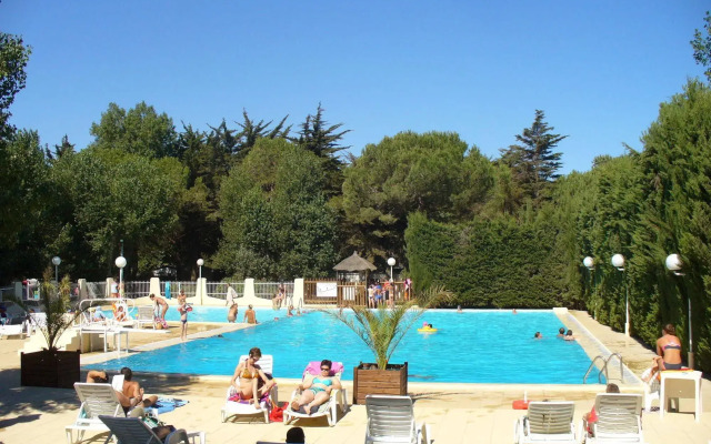 Camping Le Sainte Marie