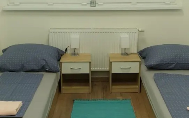 White Coral Club - Hostel