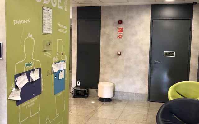 ibis budget Rj Copacabana