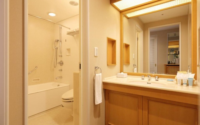 Comfort 20-21st floor Twin room (트윈 침대 2개) 사진 3