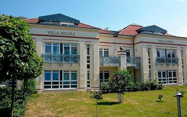 Residenz "Am Postplatz", Villa Sonja, Whg 9