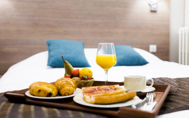 Hotel Restaurant Le Cours