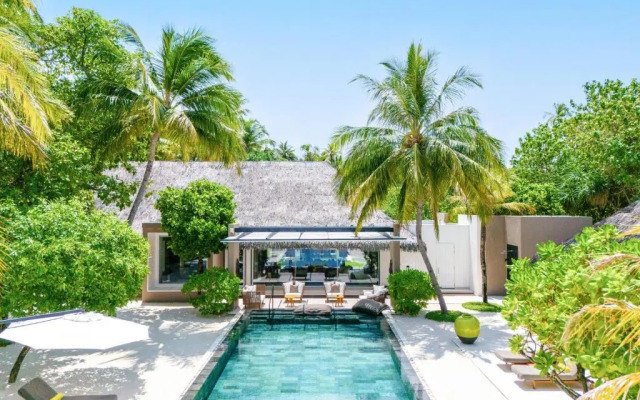 Cheval Blanc Randheli