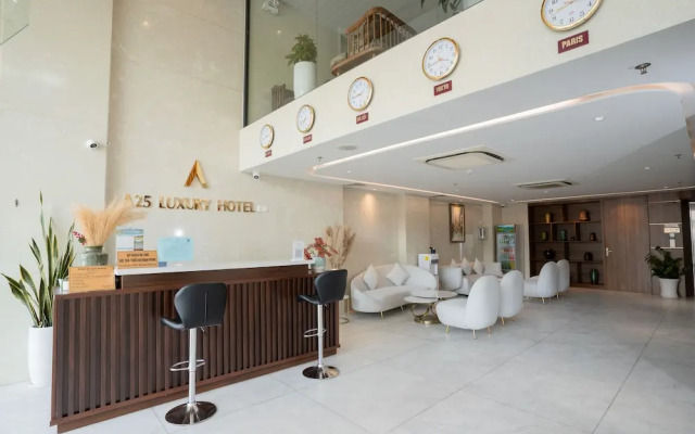 A25 Hotel - 55 Cach Mang Thang 8