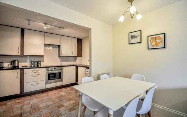 Kings Quarter - Four Bed Apartment - #0202