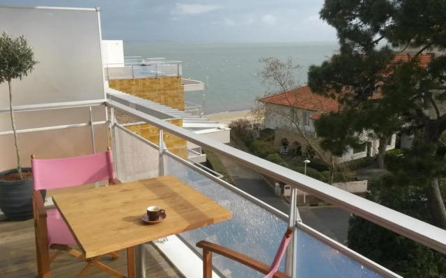 Studio joigny Pereire