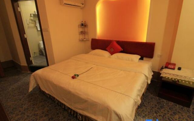 Neixiang tianlong hotel