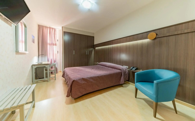 Отель Monreal Jumilla