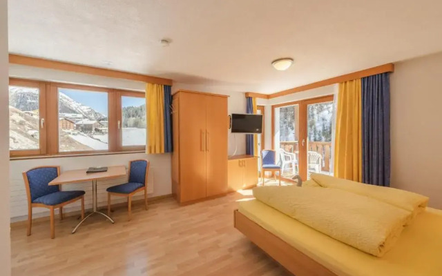 Jil-Marie Samnaun Studiowohnung Nummer 3