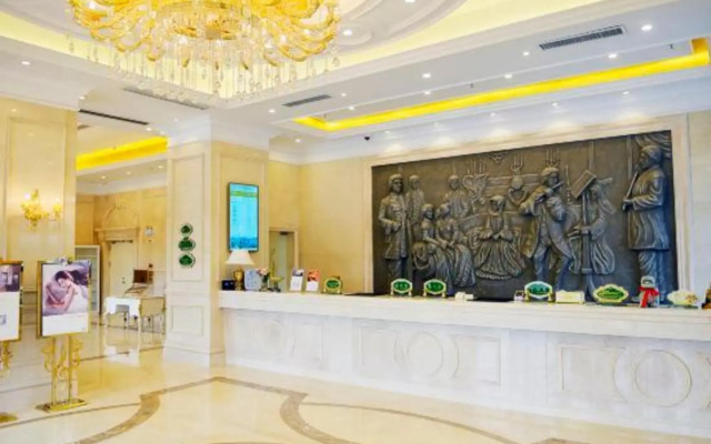 Viena International Hotel (Cangzhou Qingnian East Road)